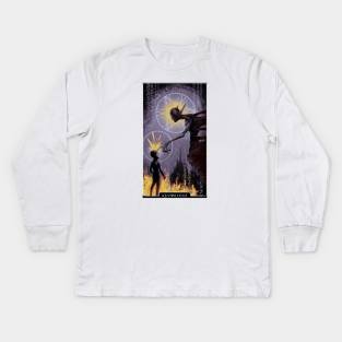 Knowledge Kids Long Sleeve T-Shirt